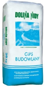 Gips Budowlany